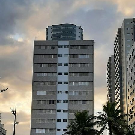 Kitnet A 20 Metros Da Praia Praia Grande Dış mekan fotoğraf