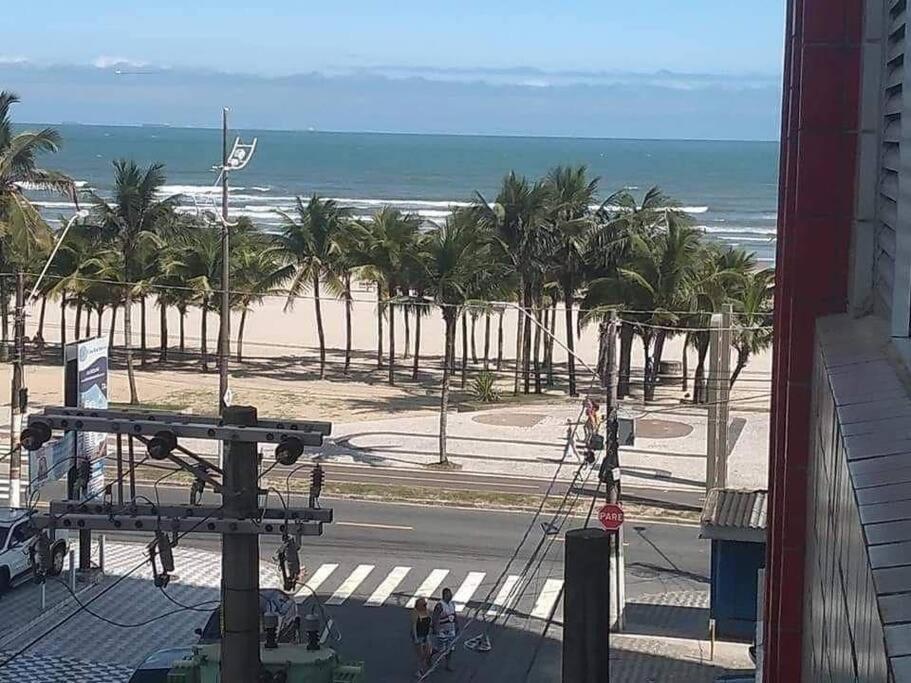 Kitnet A 20 Metros Da Praia Praia Grande Dış mekan fotoğraf