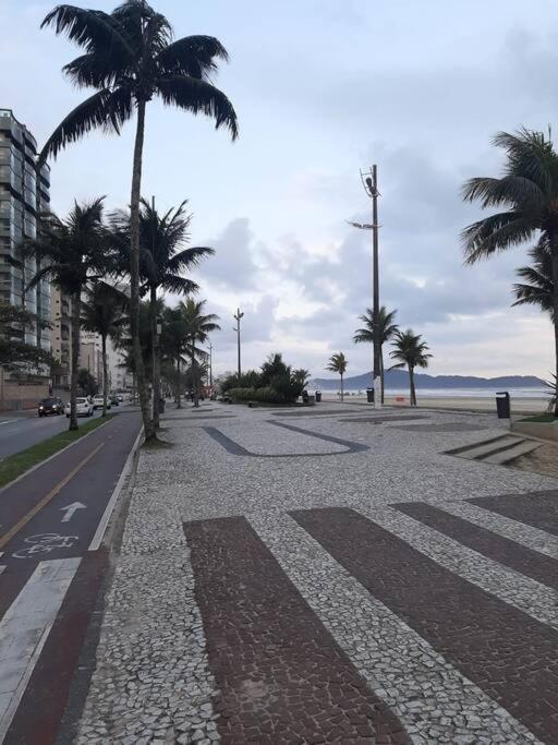Kitnet A 20 Metros Da Praia Praia Grande Dış mekan fotoğraf