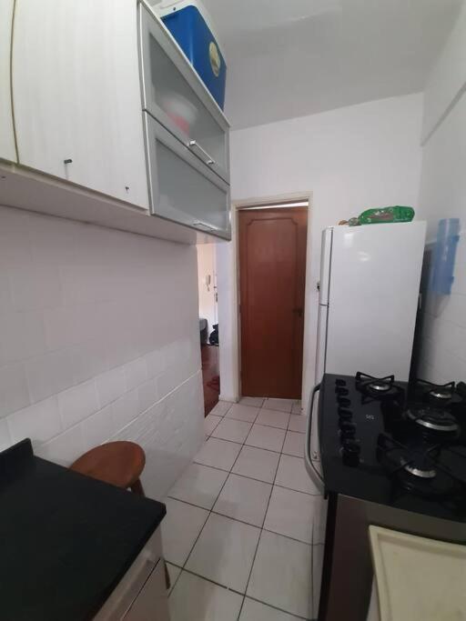 Kitnet A 20 Metros Da Praia Praia Grande Dış mekan fotoğraf