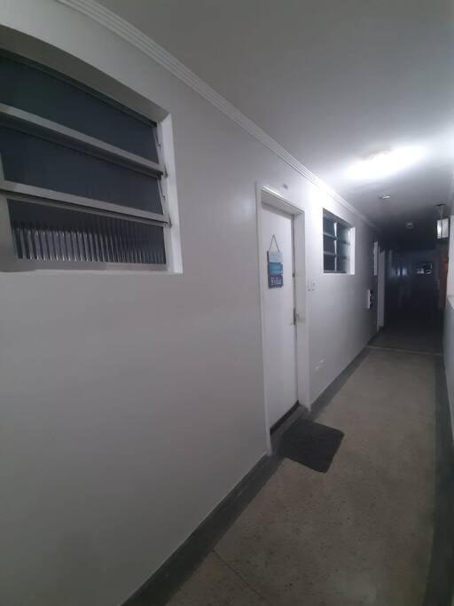 Kitnet A 20 Metros Da Praia Praia Grande Dış mekan fotoğraf