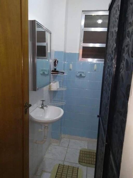 Kitnet A 20 Metros Da Praia Praia Grande Dış mekan fotoğraf
