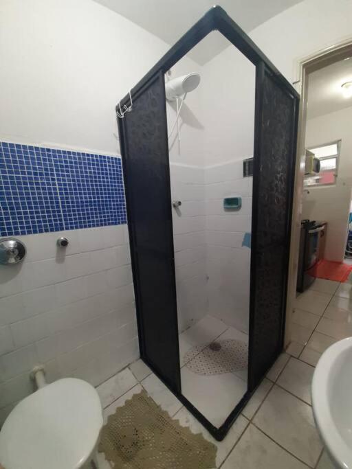 Kitnet A 20 Metros Da Praia Praia Grande Dış mekan fotoğraf
